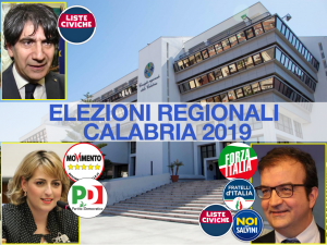 elezioni regionali calabria occhiuto tansi nesci