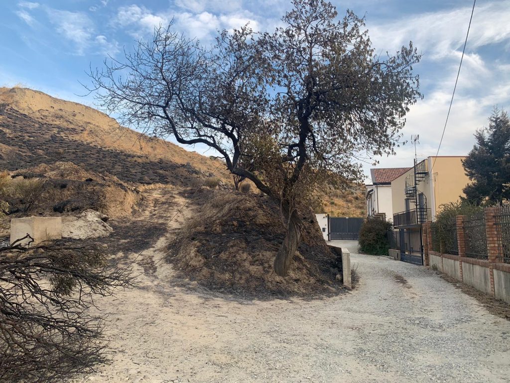 incendio contrada morloquio