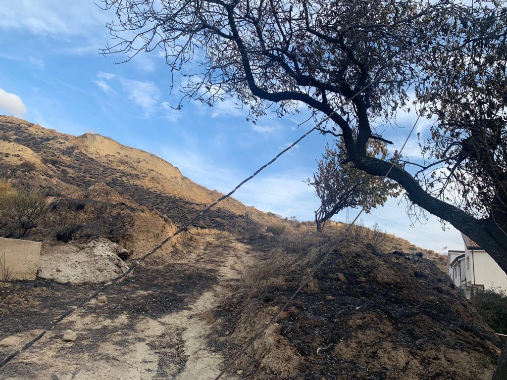 incendio contrada morloquio