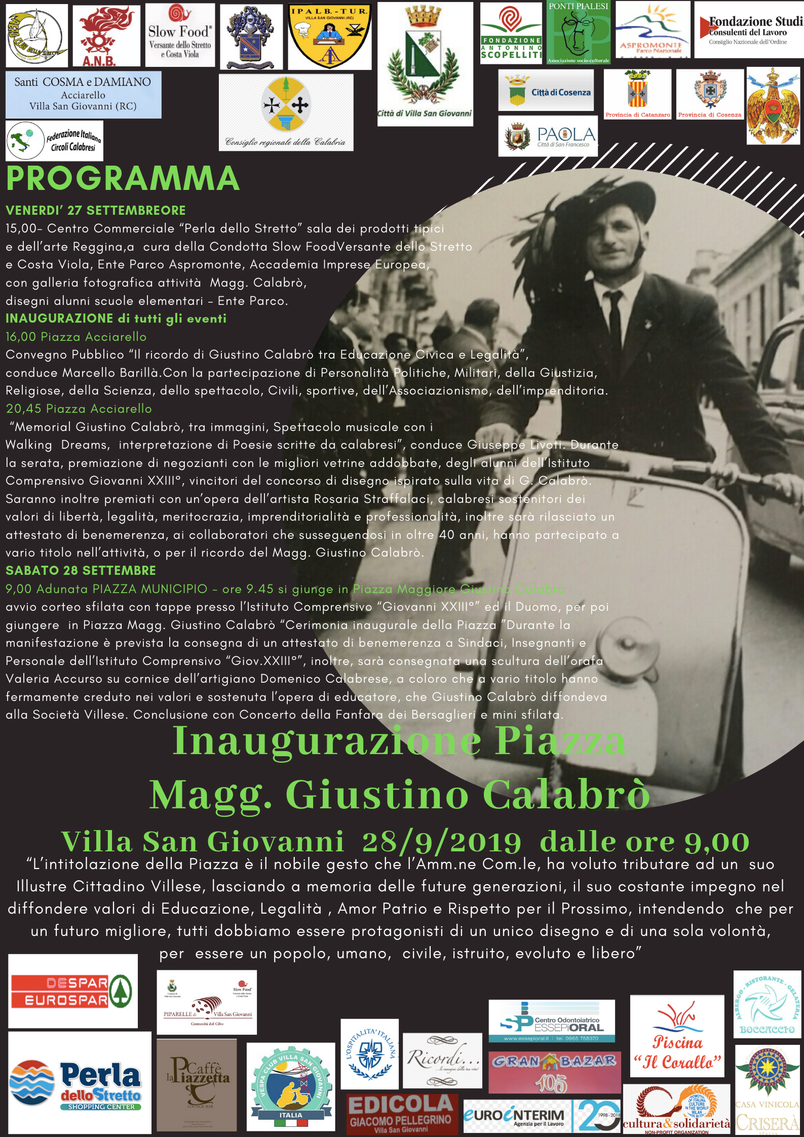 locandina programma