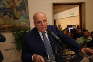 Mario Oliverio