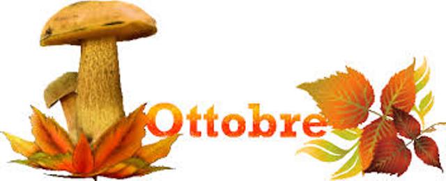 Buon 1 Ottobre