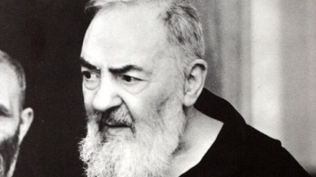 padre pio