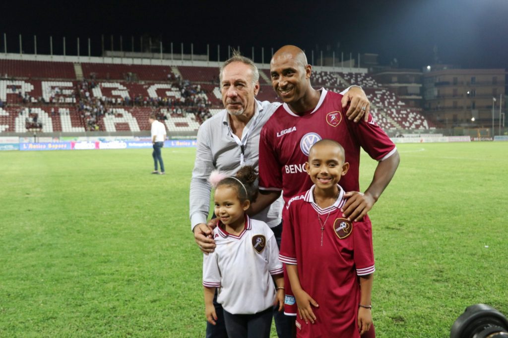 reggina reginaldo