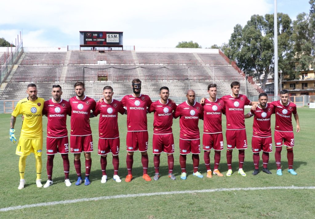 reggina bisceglie