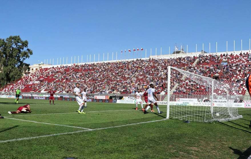 reggina catania