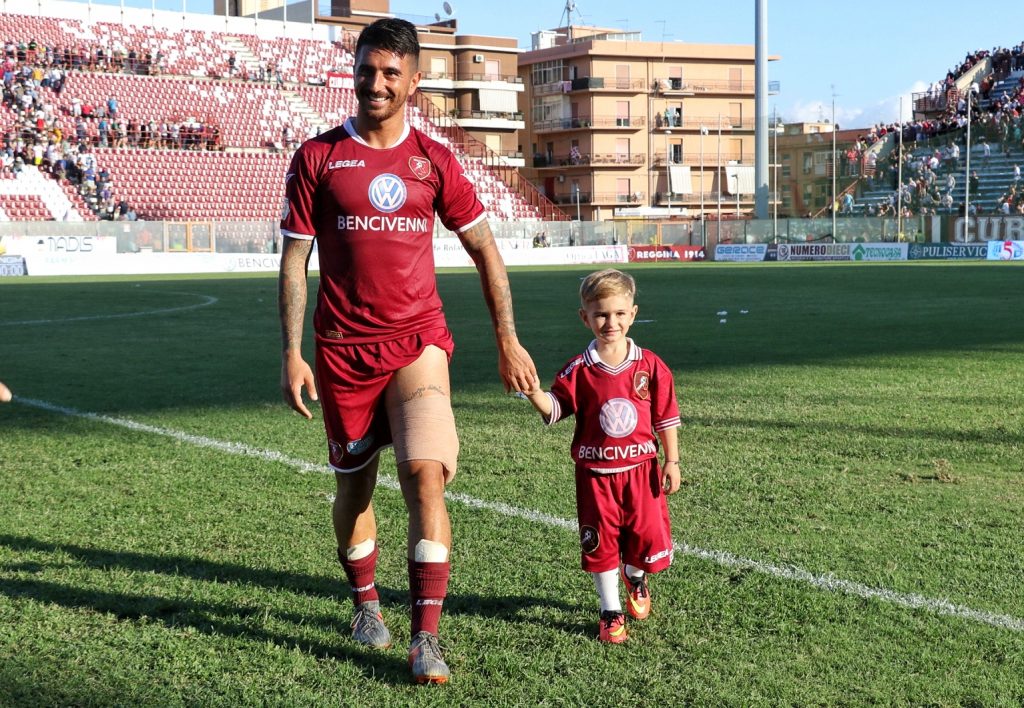 Bellomo reggina