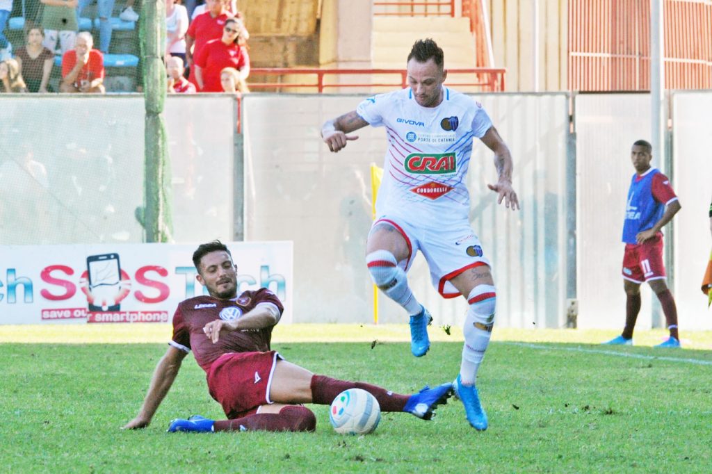 Reggina-Catania