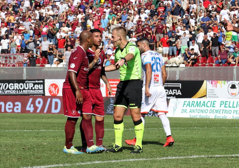 reggina catania