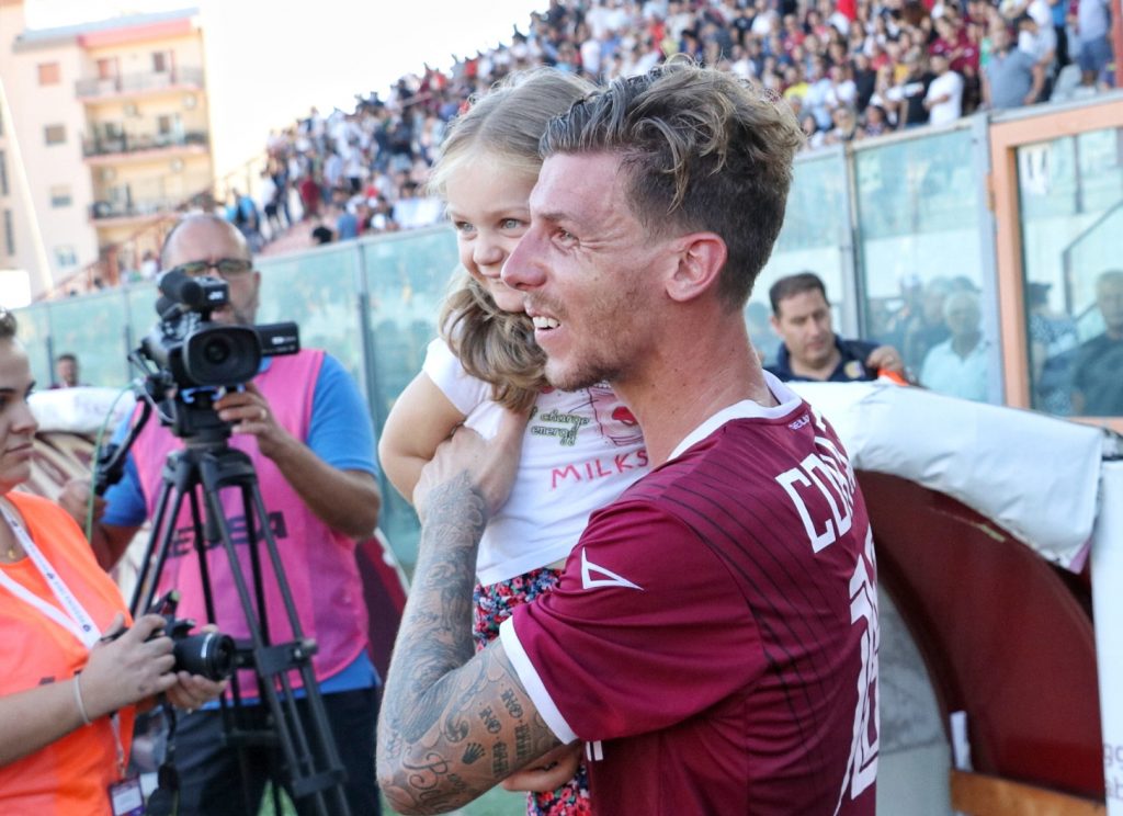 Corazza reggina