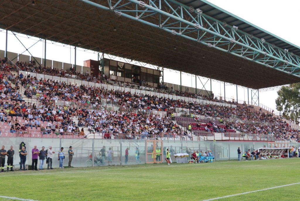 reggina vibonese