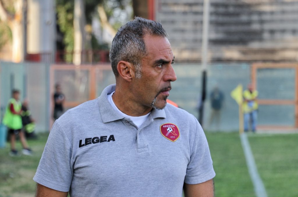 toscano reggina