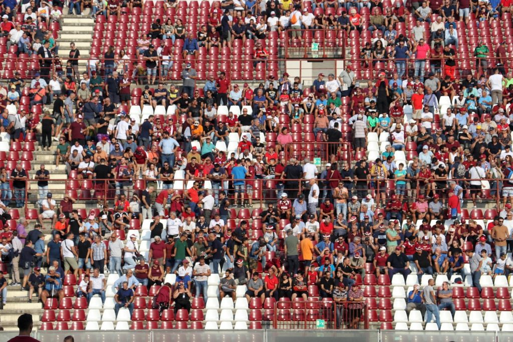 reggina vibonese