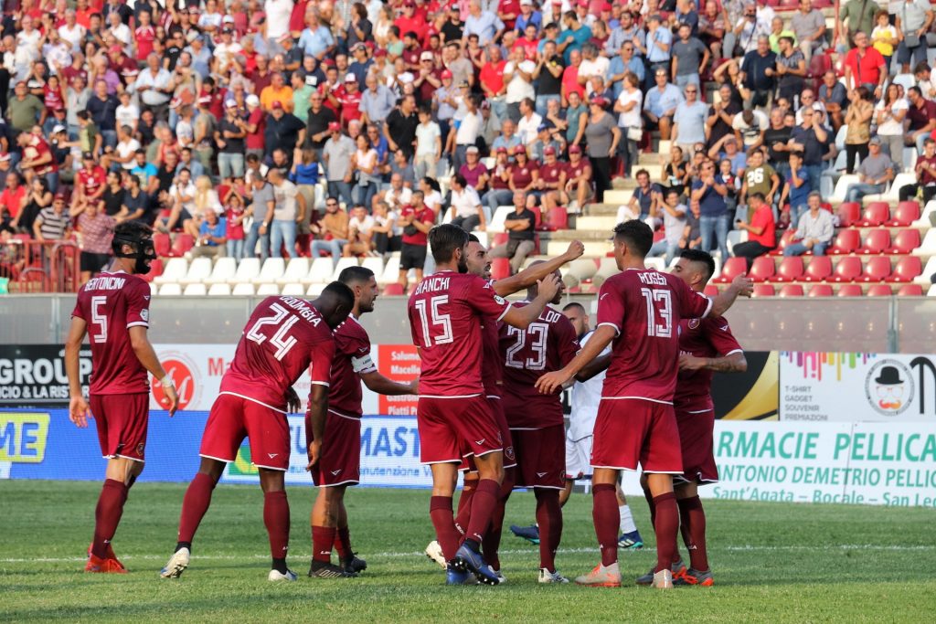reggina vibonese