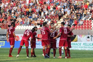 reggina vibonese
