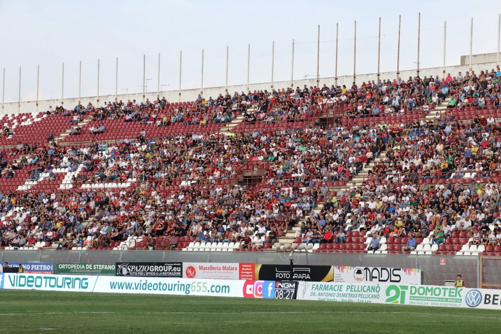 reggina vibonese