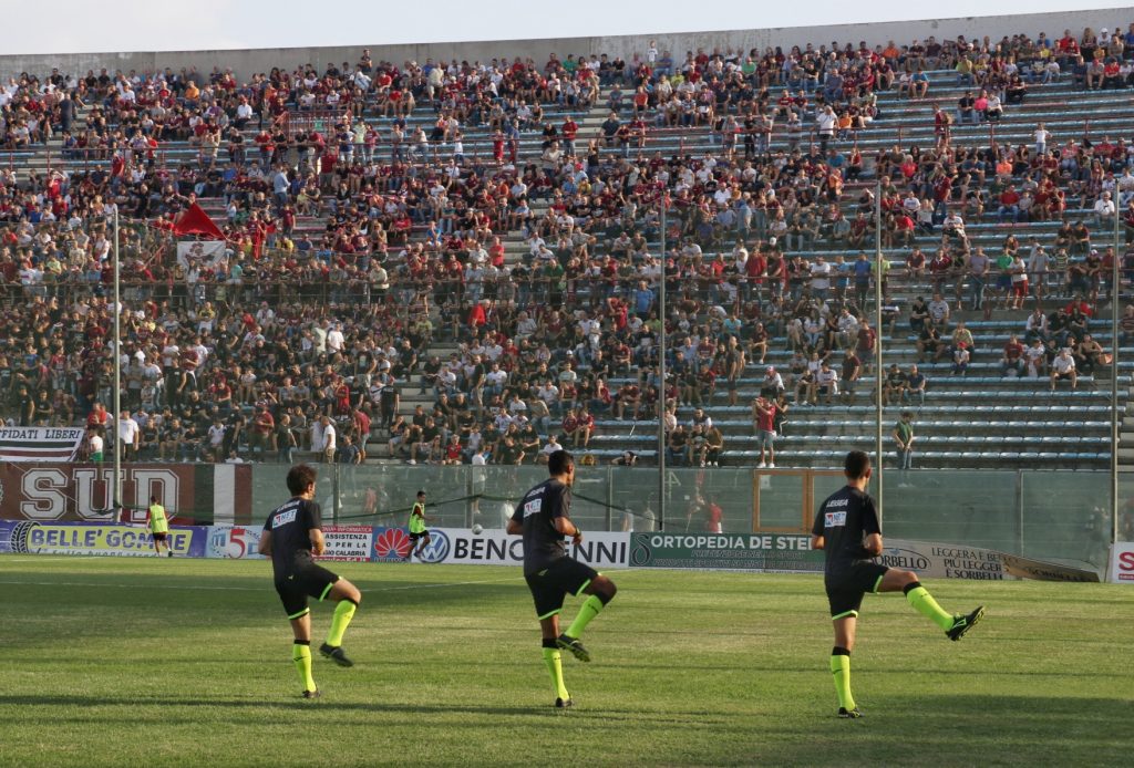 reggina vibonese