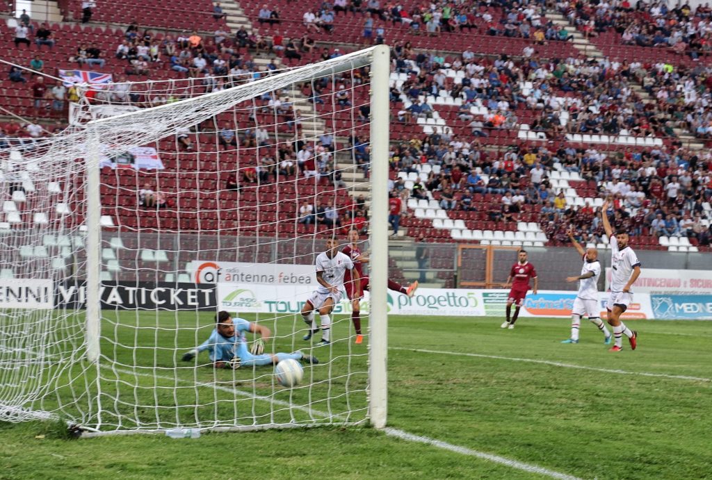 reggina vibonese