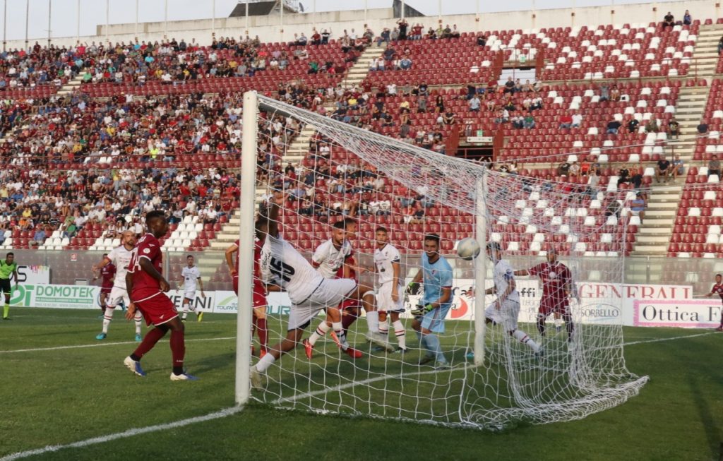reggina vibonese