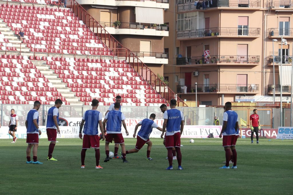reggina vibonese