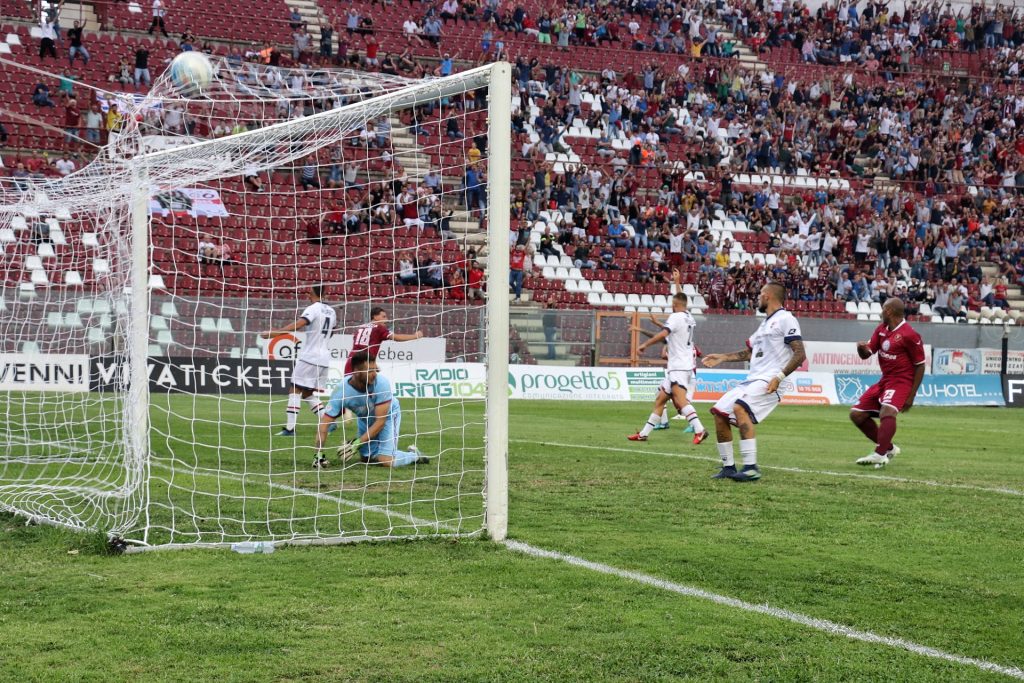 reggina vibonese