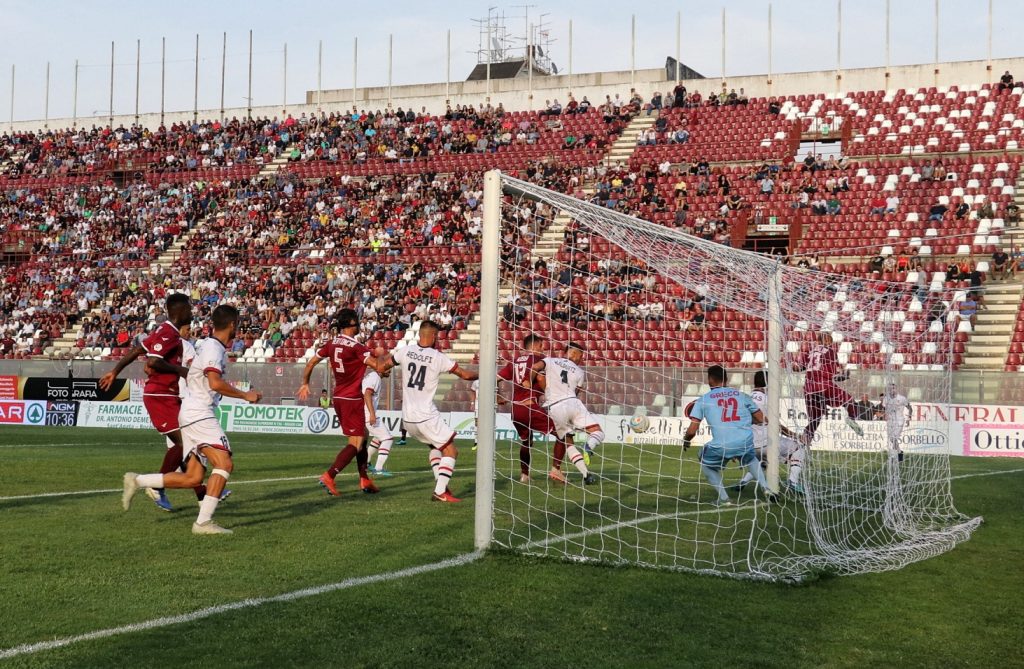 reggina vibonese