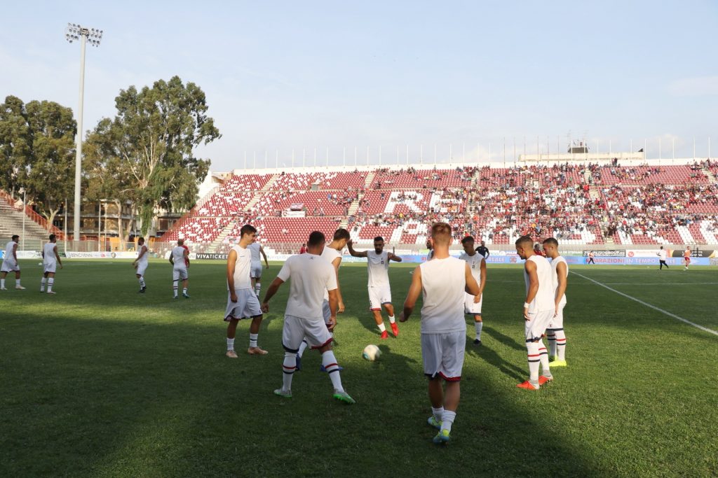 reggina vibonese