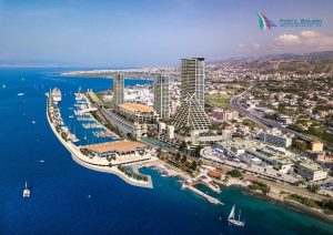 reggio calabria progetto porto bolaro