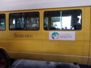 scuolabus messina