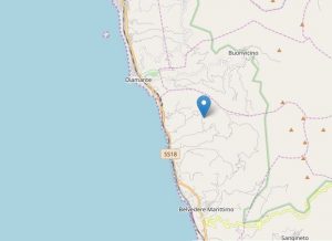 terremoto calabria cosenza