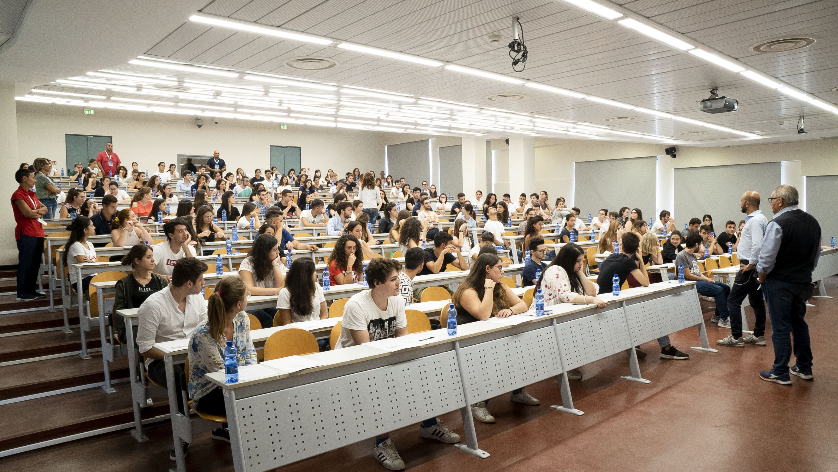 test unime medicina