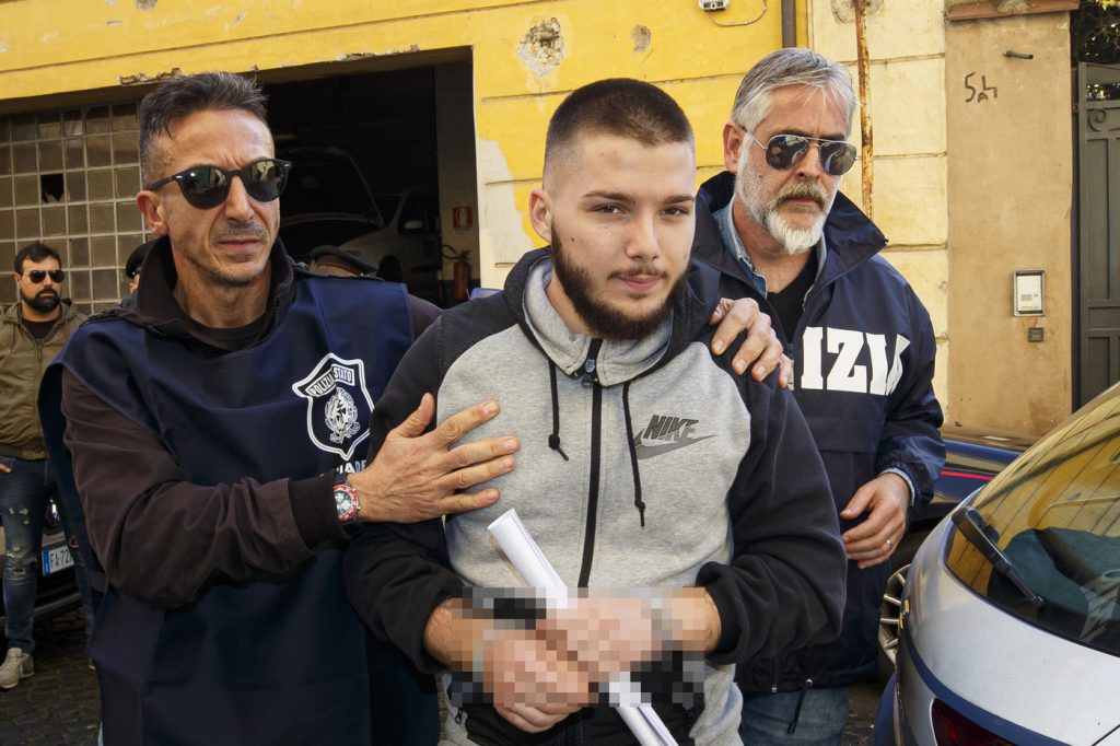 Omicidio Luca Sacchi: due arresti