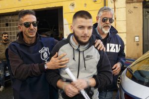 Omicidio Luca Sacchi: due arresti