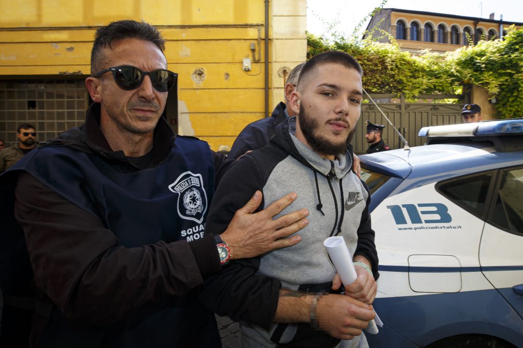 Omicidio Luca Sacchi: due arresti