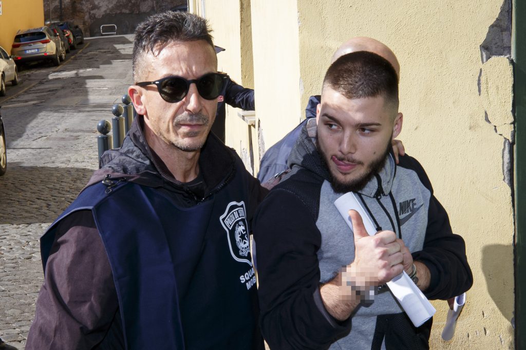 Omicidio Luca Sacchi: due arresti