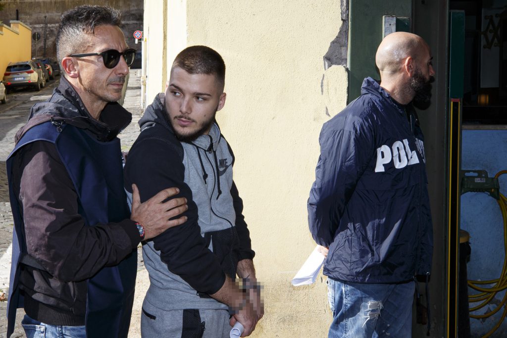 Omicidio Luca Sacchi: due arresti