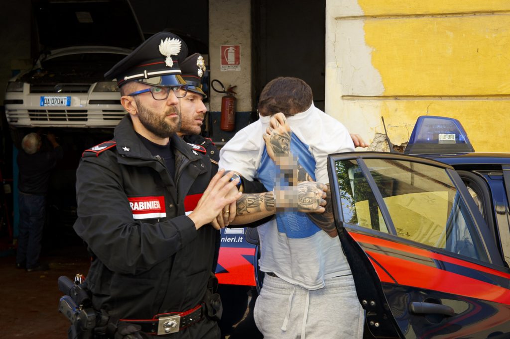 Omicidio Luca Sacchi: due arresti