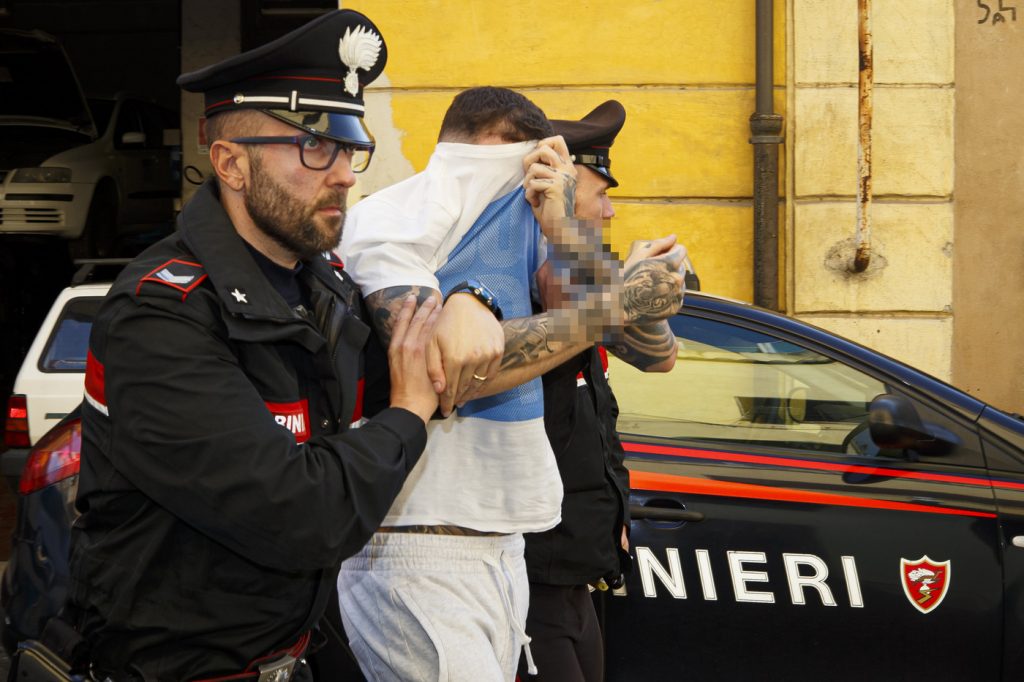 Omicidio Luca Sacchi: due arresti