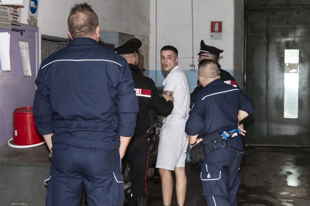 Omicidio Luca Sacchi: due arresti