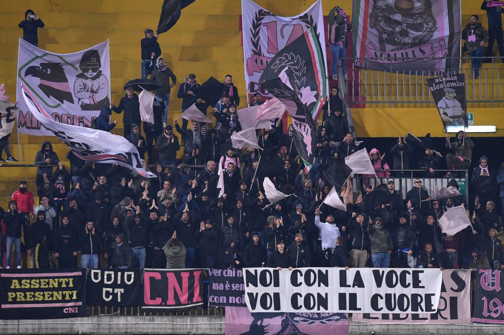 Tifosi Palermo