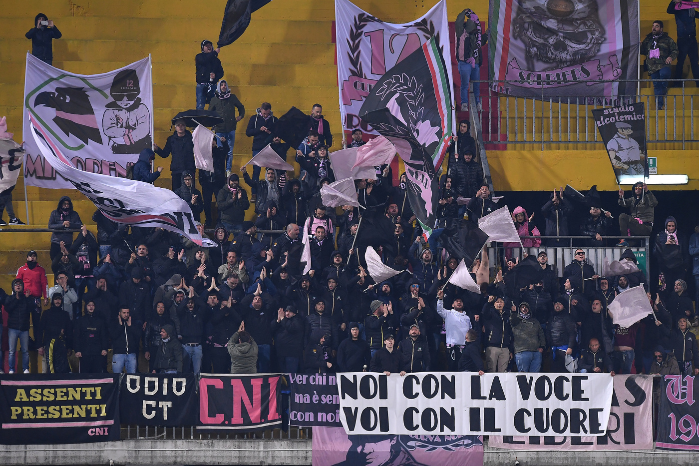 Benevento vs Palermo – Serie BKT 2018/2019