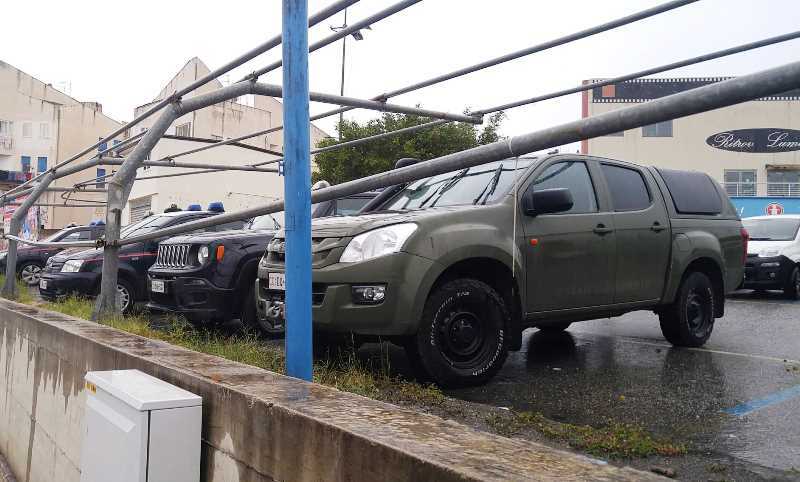Blitz Ciccarello carabinieri