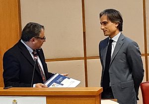 Falcomatà e Marziale