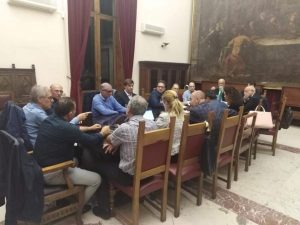 Confronto De Luca dirigenti comunali