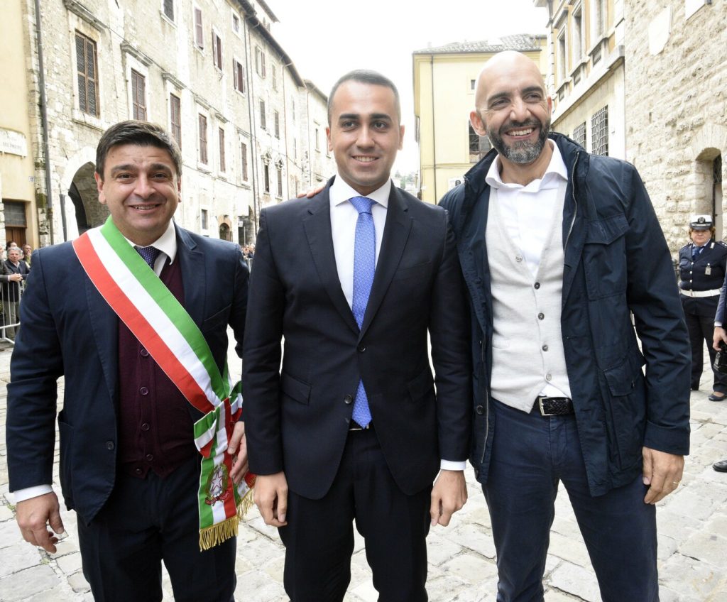 Di Maio Bianconi