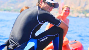 Giuseppe Sorrenti defibrillatore