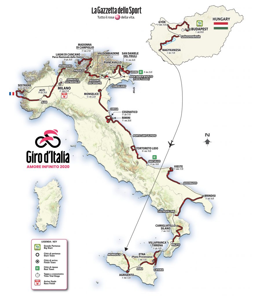 Giro d'Italia 2020