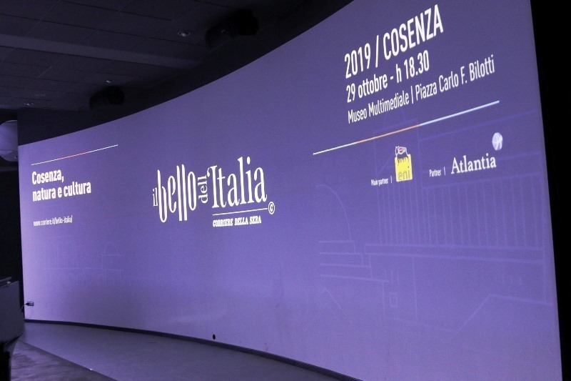 Il bello d'Italia Cosenza
