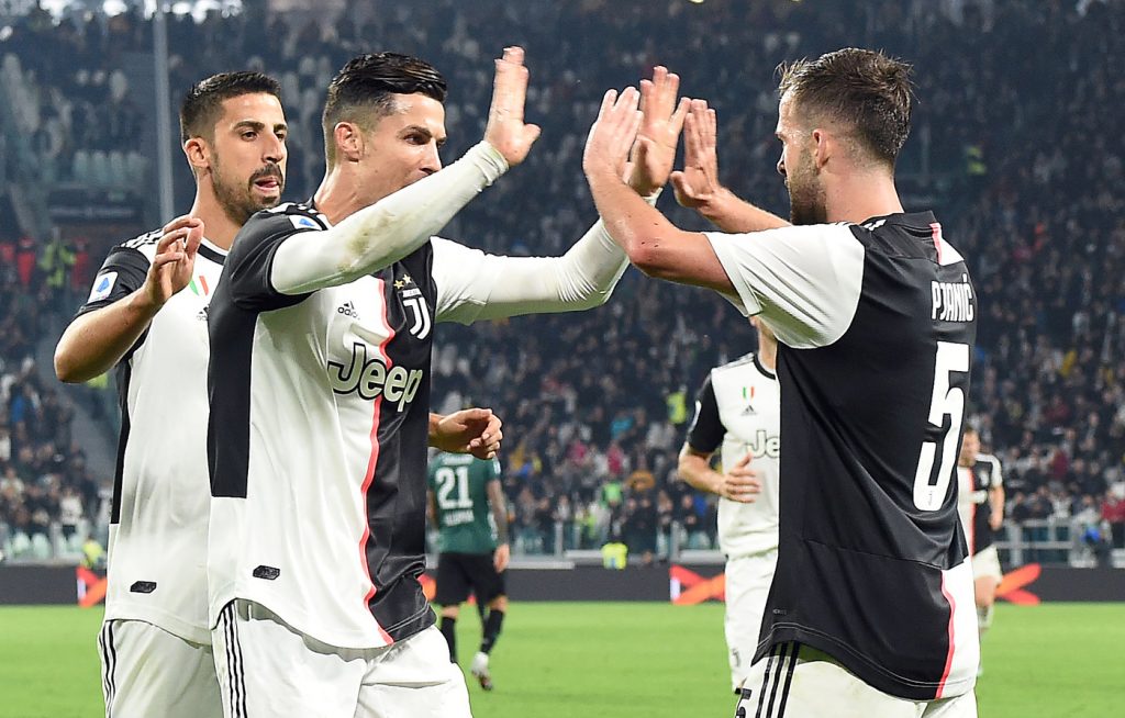 Juventus Bologna pagelle
