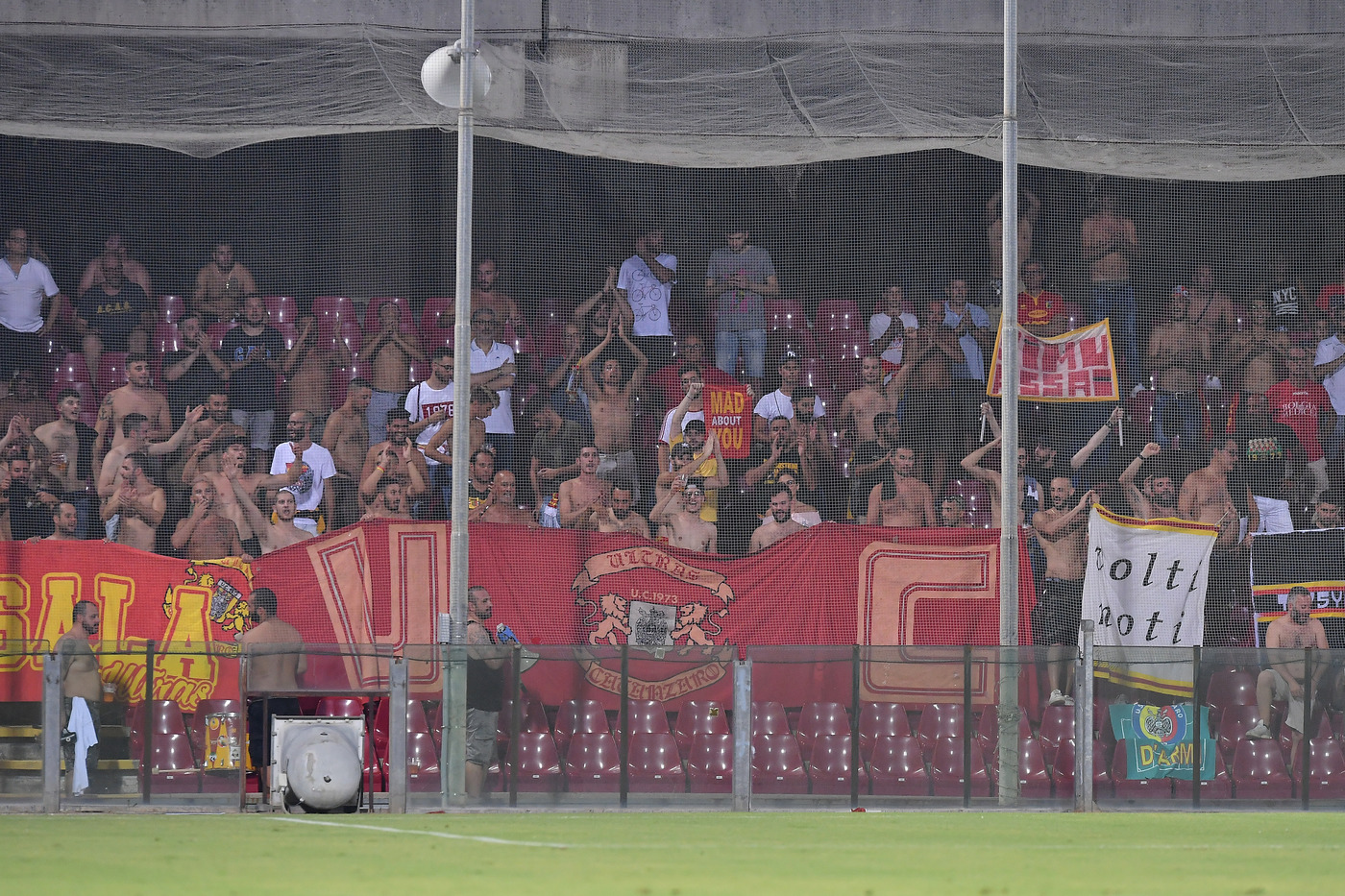 Salernitana vs Catanzaro – Secondo turno di Coppa Italia 2019/2020